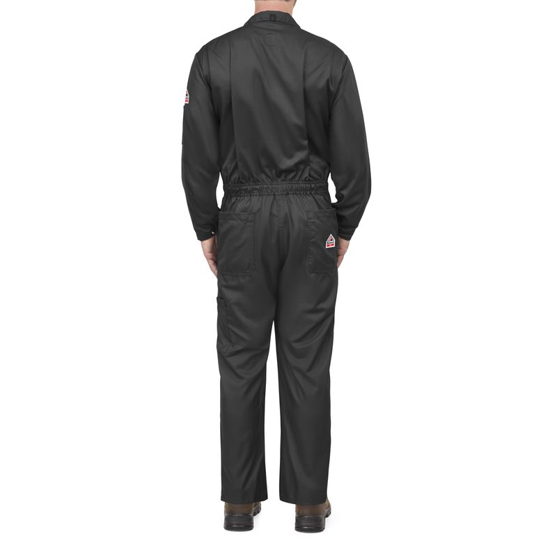 iQ Series&reg; Men's FR Mobility Coverall image number 9