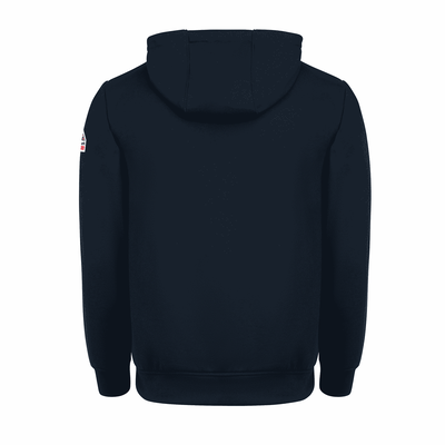 Bulwark FR Men’s Pullover Hooded Fleece