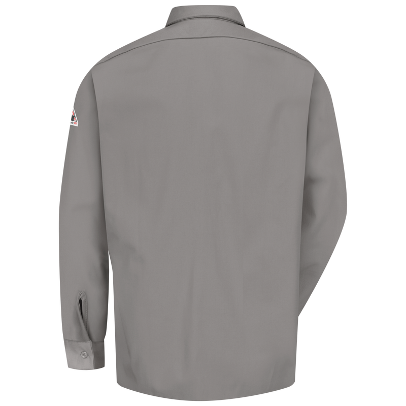 Men's Midweight Excel FR&reg; ComforTouch&reg; Work Shirt image number 1