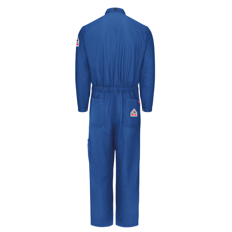 iQ Series® Men's Lightweight Mobility Coverall image number 1