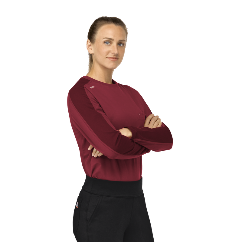 Women's Flex Knit Tee image number 3