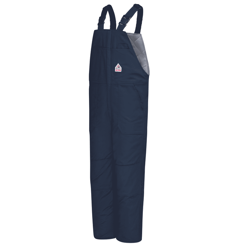 Men's Midweight Excel FR&reg; ComforTouch&reg; Deluxe Insulated Bib Overall image number 3
