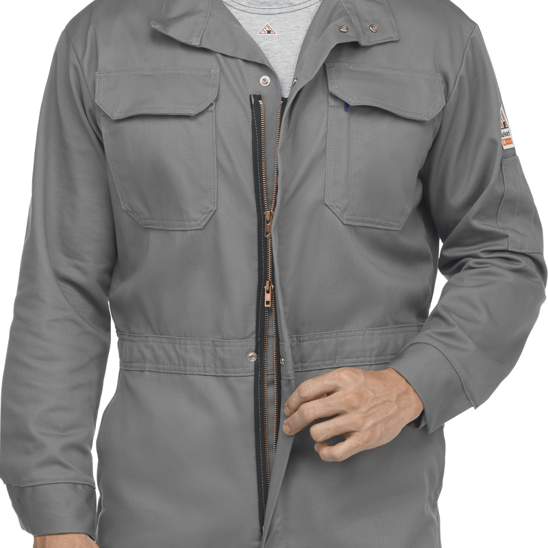 Men's Midweight Excel FR Premium Coverall image number 9