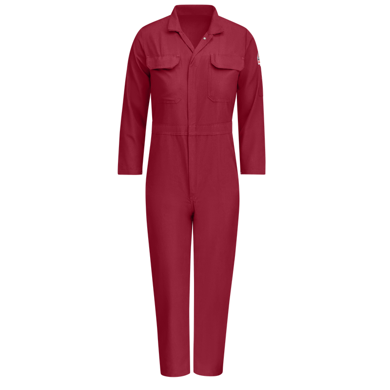 Women's Midweight Nomex FR Premium Coverall image number 1