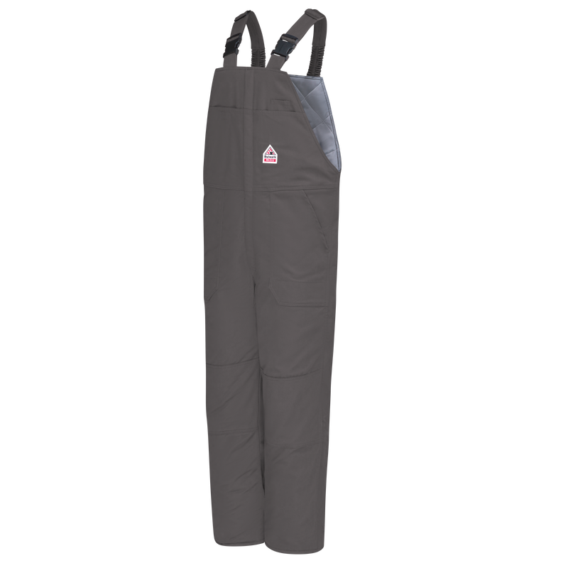 Men's Midweight Excel FR® ComforTouch® Deluxe Insulated Bib Overall image number 3