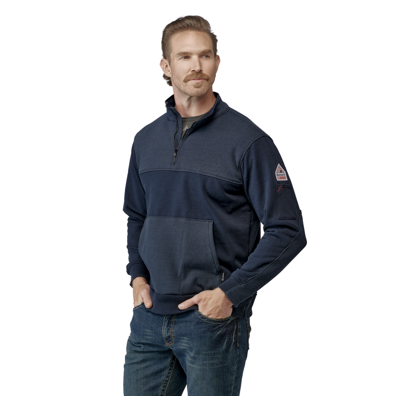 Men&rsquo;s FR Fleece 1/4 Zip image number 2