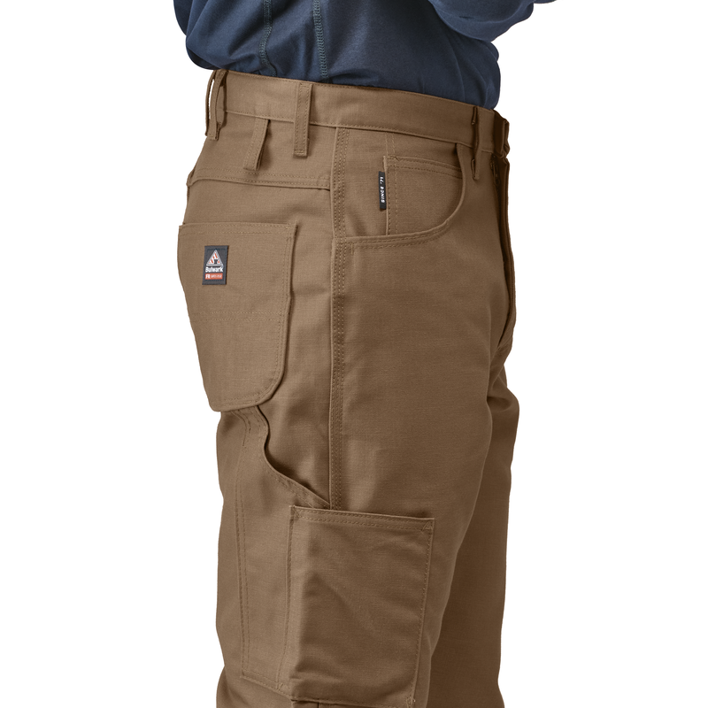 Men's Midweight FR Dungaree image number 8