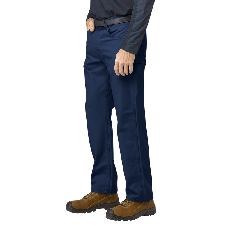 Men's Loose Midweight Canvas FR Jean image number 2
