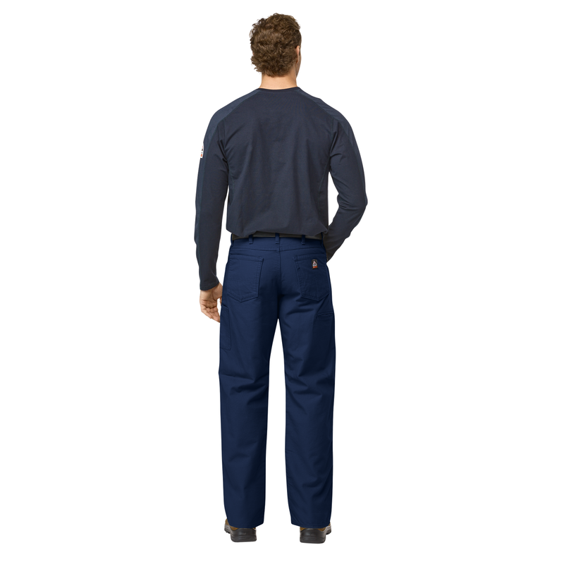 Men's Flex Knit Henley image number 5