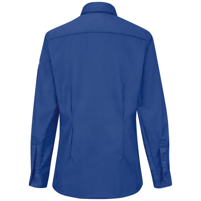 iQ Series Women’s Midweight Comfort Woven Shirt image number 1