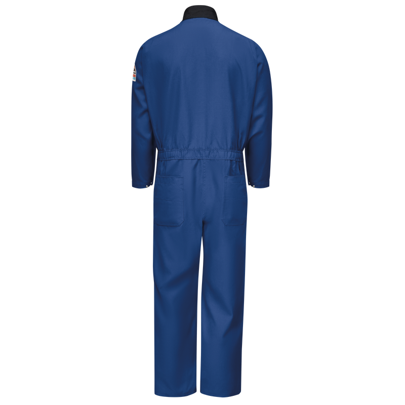Men's Lightweight FR/CP Industrial Coverall image number 2