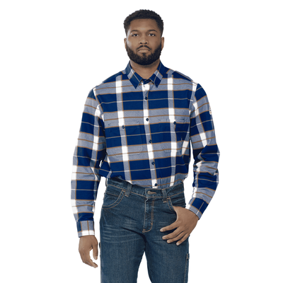 Bulwark FR Flex Knit Button Down Shirt