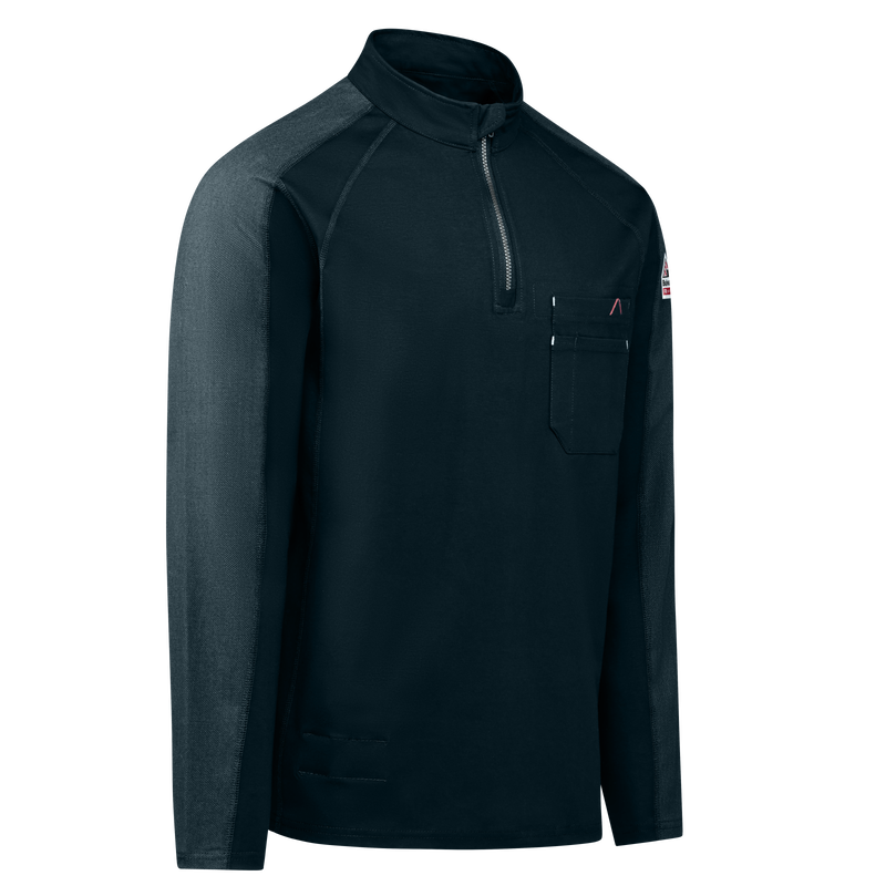Men's 1/4 Zip Flex Knit image number 5