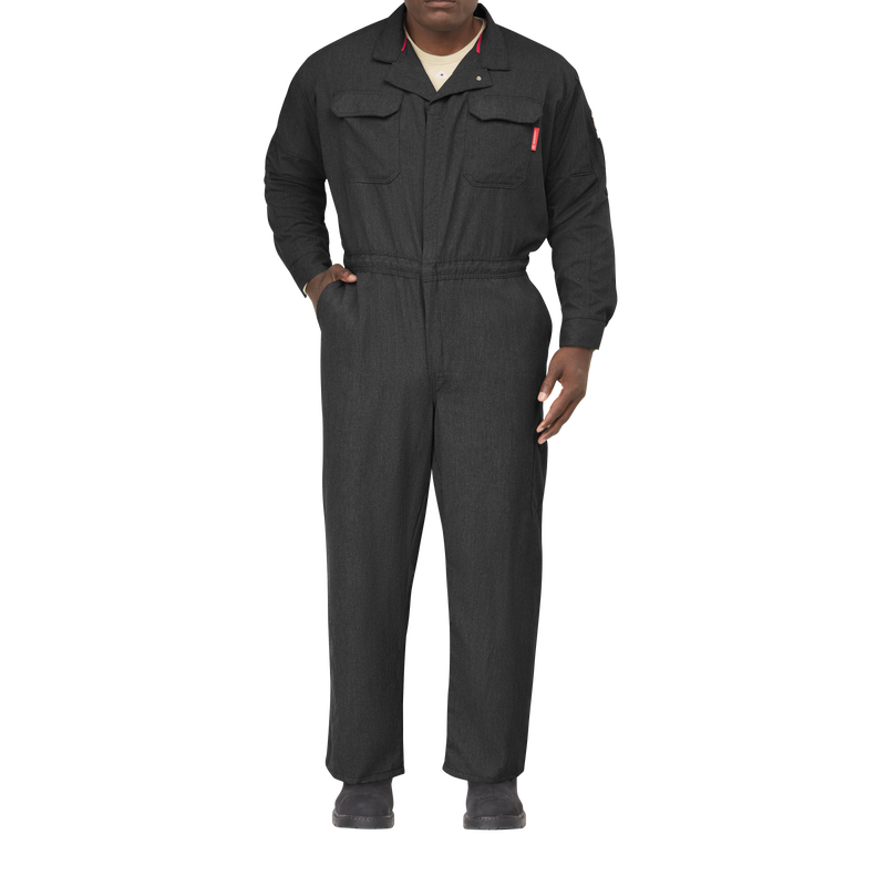iQ Series&reg; Men's FR Mobility Coverall image number 8