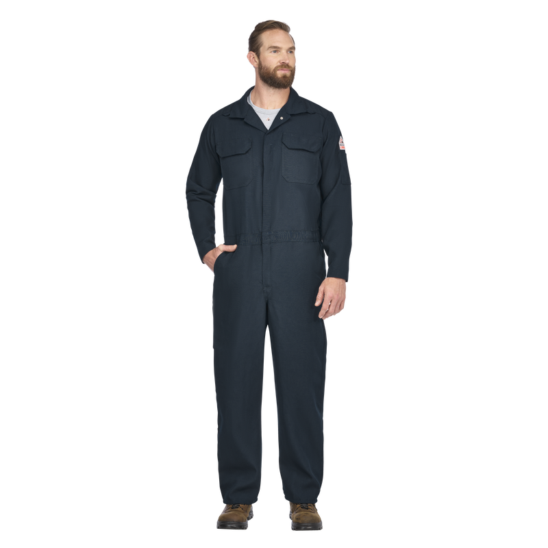 Men's Lightweight Nomex FR Premium Coverall image number 4