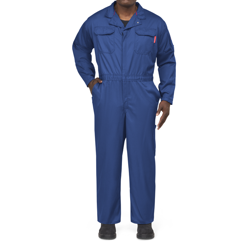 iQ Series&reg; Men's Midweight Mobility Coverall image number 0