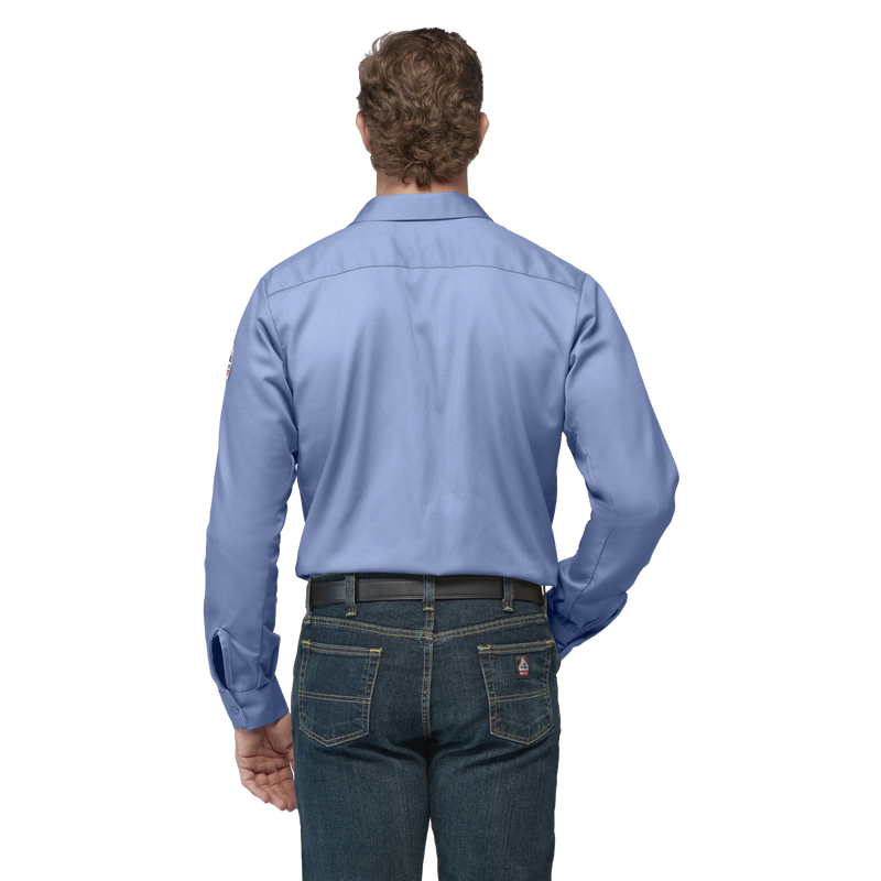 Men's Midweight Excel FR Work Shirt image number 1