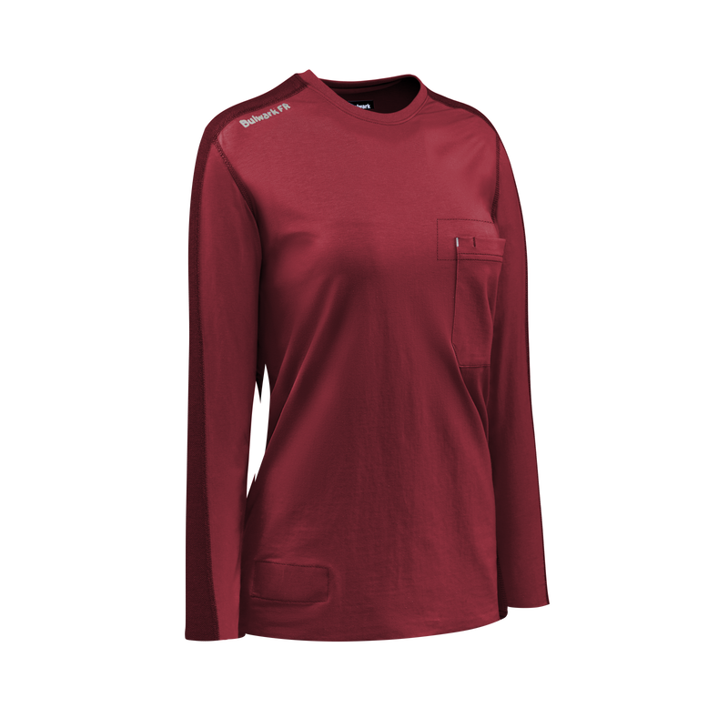 Women's Flex Knit Tee image number 6