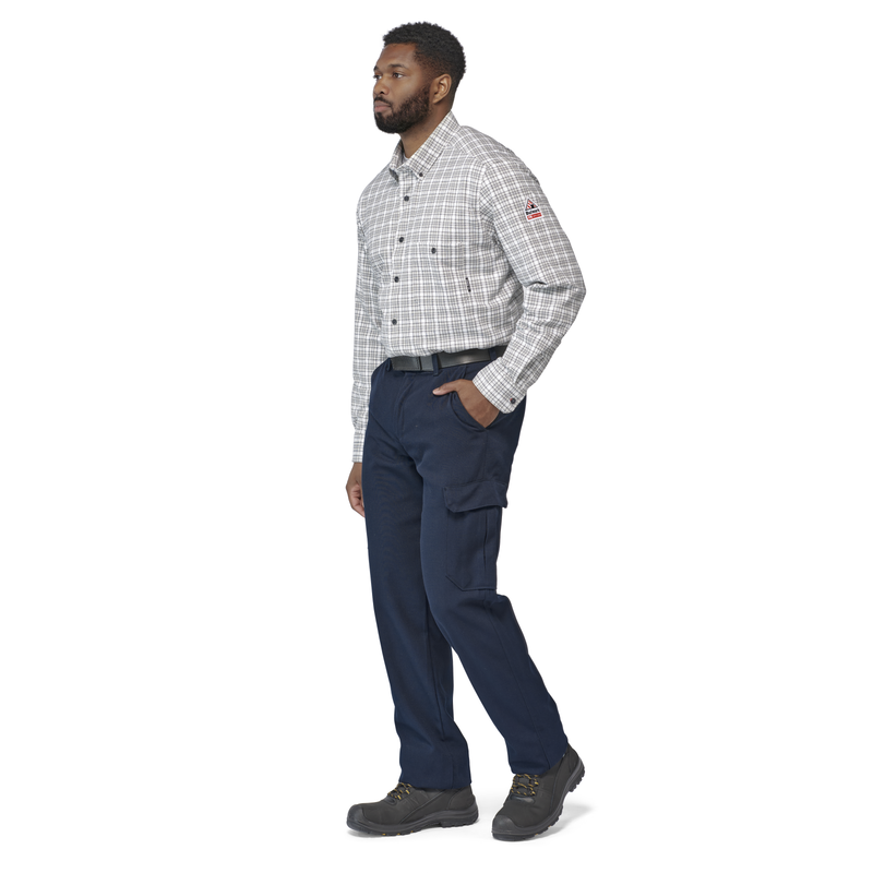 Men's Lightweight FR Cargo Pant with Insect Shield image number 5