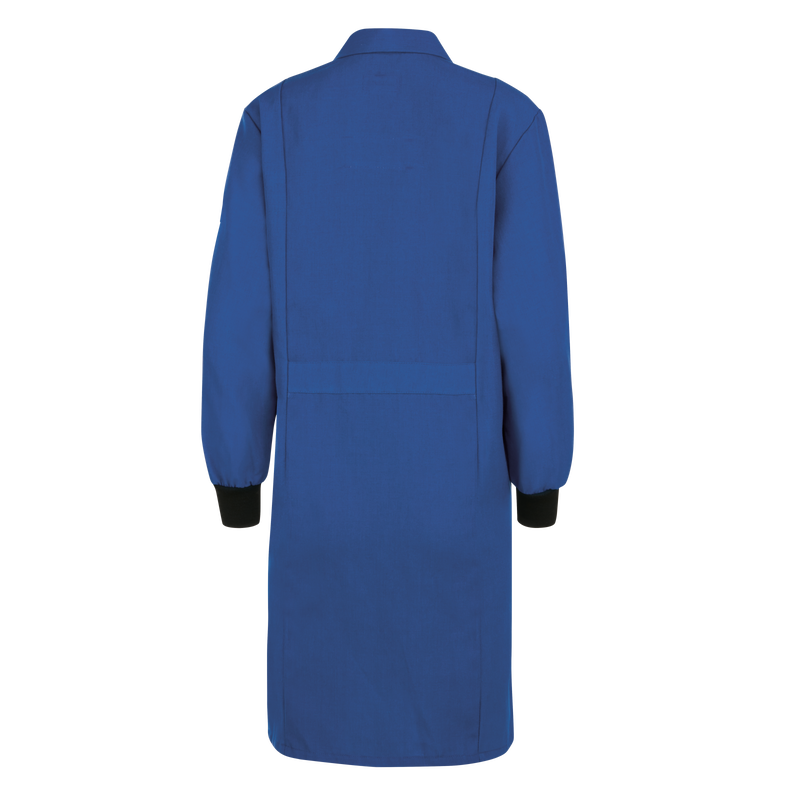 Women's FR Lab Coat with Knit Cuffs image number 1