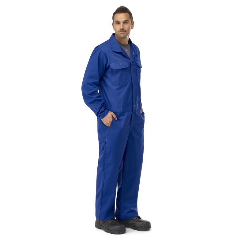 Men's Midweight Excel FR Deluxe Coverall image number 4