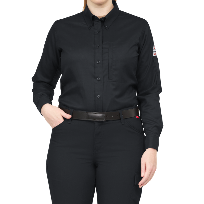 iQ Series&reg; Women's Lightweight Comfort Woven Shirt image number 0