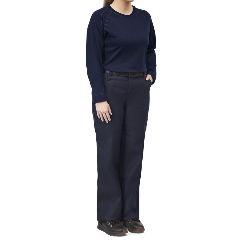 iQ Series® Comfort Knit Women's FR T-Shirt image number 4