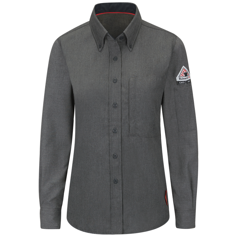 iQ Series&reg; Comfort Woven Women's Lightweight Shirt image number 4