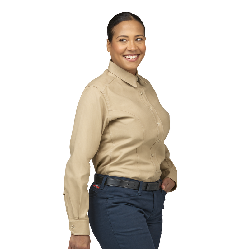 iQ Series&reg; Endurance Collection Women's FR Long Sleeve Shirt image number 3