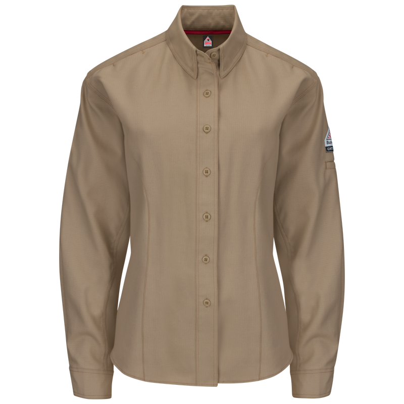iQ Series&reg; Endurance Collection Women's FR Long Sleeve Shirt image number 4