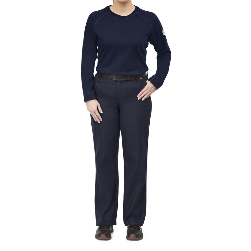 iQ Series® Comfort Knit Women's FR T-Shirt image number 2