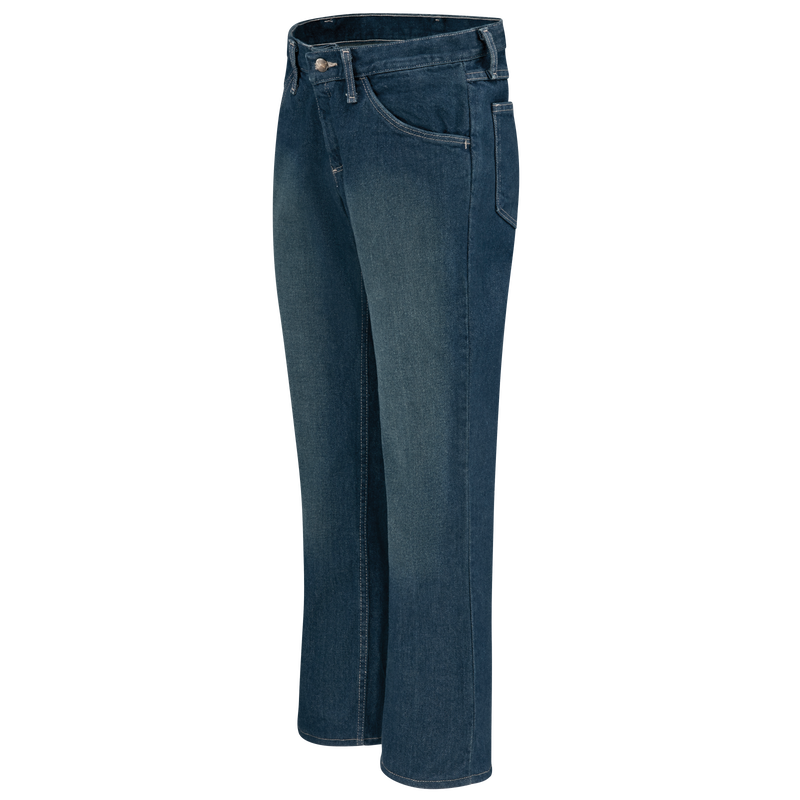 Women's Straight FR Jean image number 3