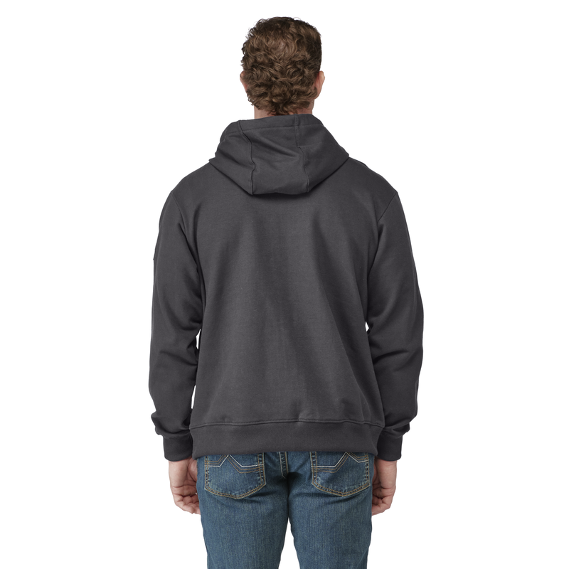 Men's Fleece FR Zip-Front Hooded Sweatshirt image number 1