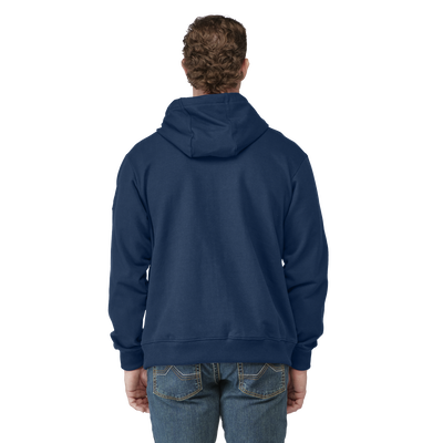 Men's Fleece FR Zip-Front Hooded Sweatshirt
