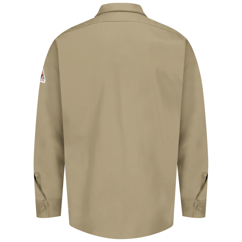 Men's Midweight Excel FR Work Shirt image number 5
