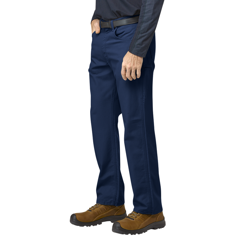 Men's Loose Midweight Canvas FR Jean image number 2