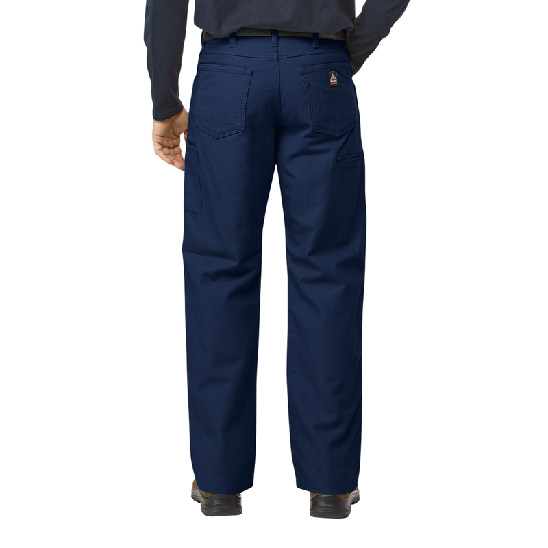 Men's Loose Midweight Canvas FR Jean image number 1