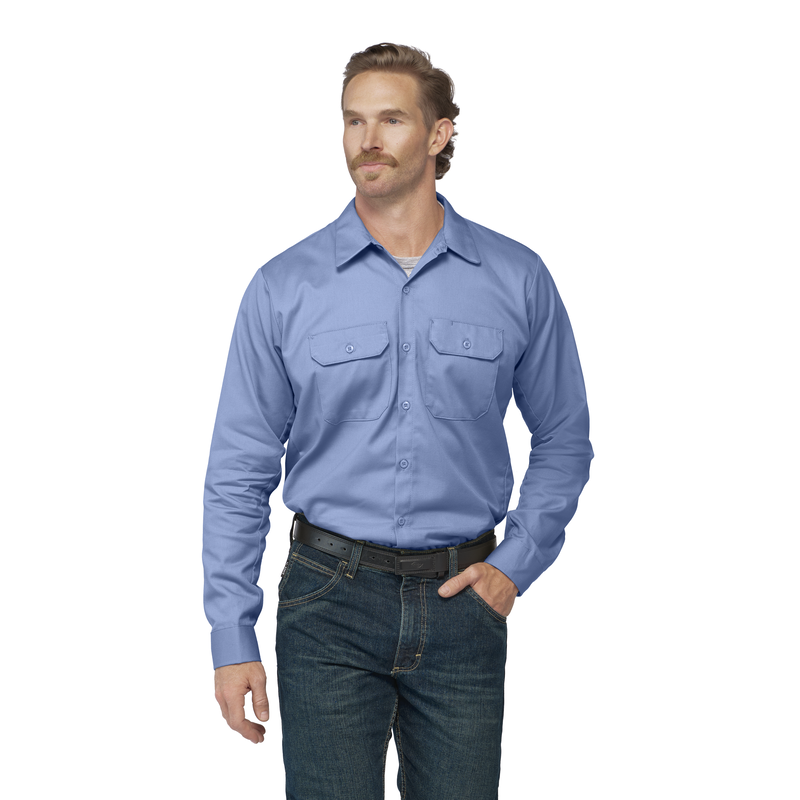 Men's Midweight Excel FR Work Shirt image number 0