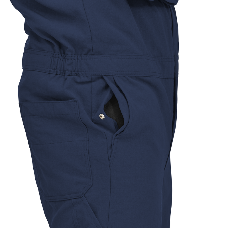 Men's Midweight Nomex FR Premium Coverall image number 9