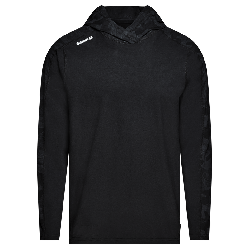 Men's Flex Knit Hooded Tee image number 0