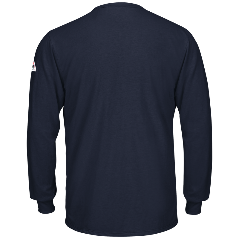 Men's Lightweight FR Long Sleeve T-Shirt image number 5