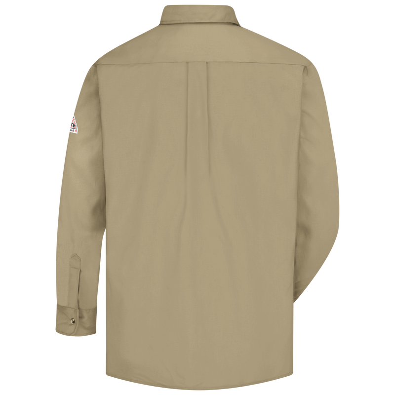 Men's Lightweight Excel FR Dress Shirt image number 1