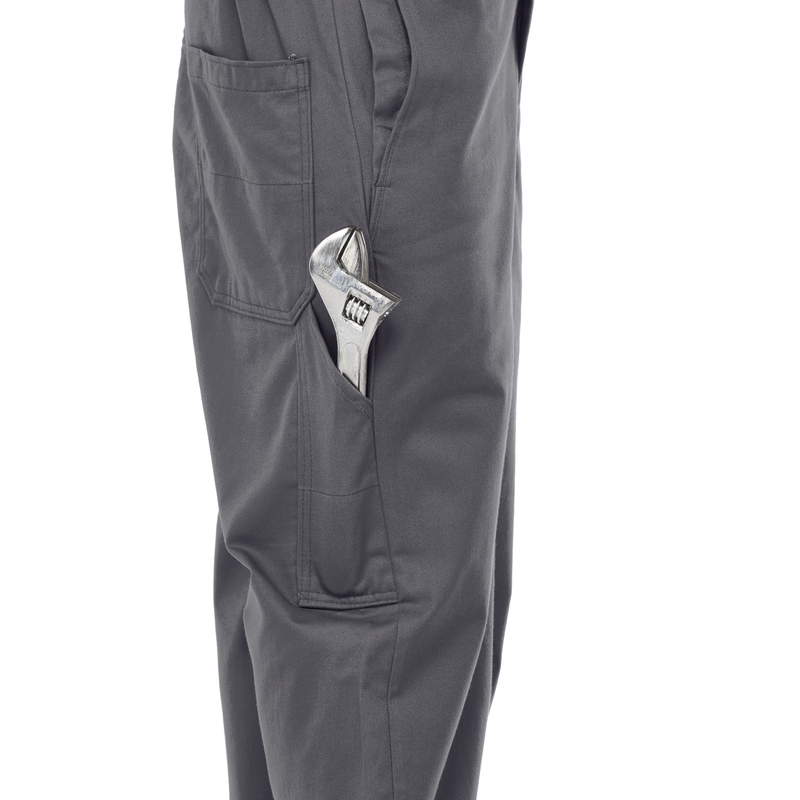 Men's Lightweight Excel FR&reg; ComforTouch&reg; Premium Coverall image number 8