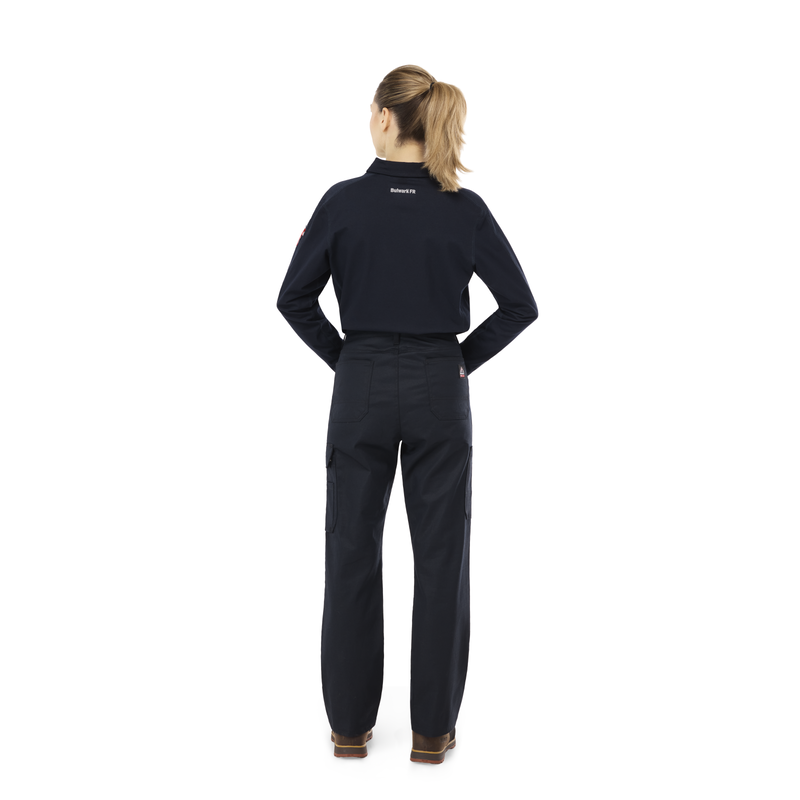 Women's Flex Knit Polo image number 7