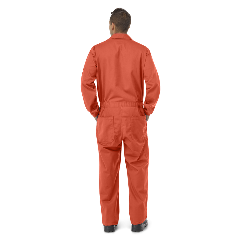 Men's Midweight Excel FR Deluxe Coverall image number 2