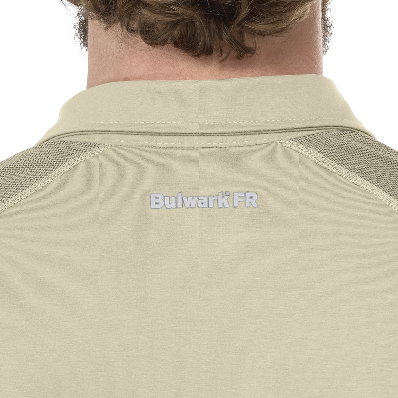 Men's Flex Knit Polo image number 6