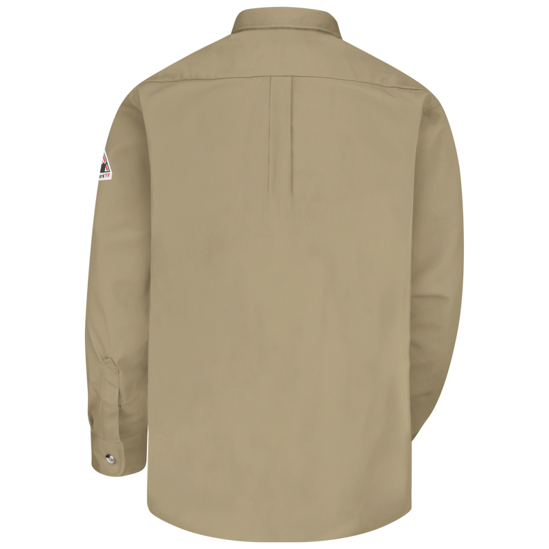 Men's Midweight FR Dress Uniform Shirt image number 5