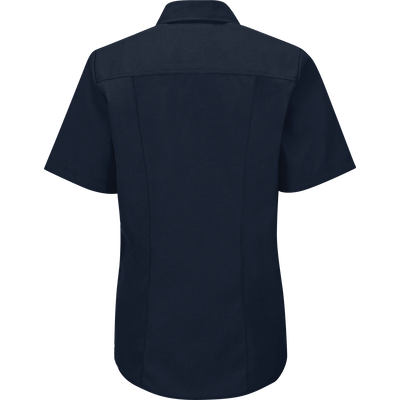 Women's Classic Short Sleeve Firefighter Shirt
