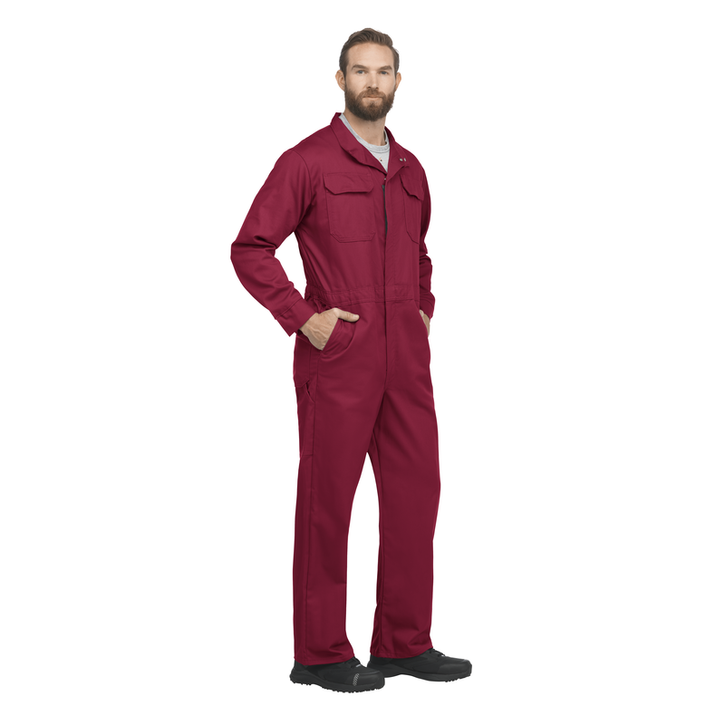 Men's Midweight Excel FR Premium Coverall image number 3