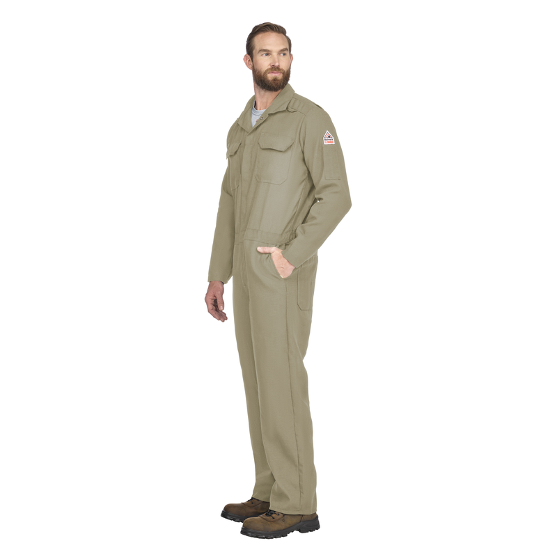 Men's Lightweight Nomex FR Premium Coverall image number 2